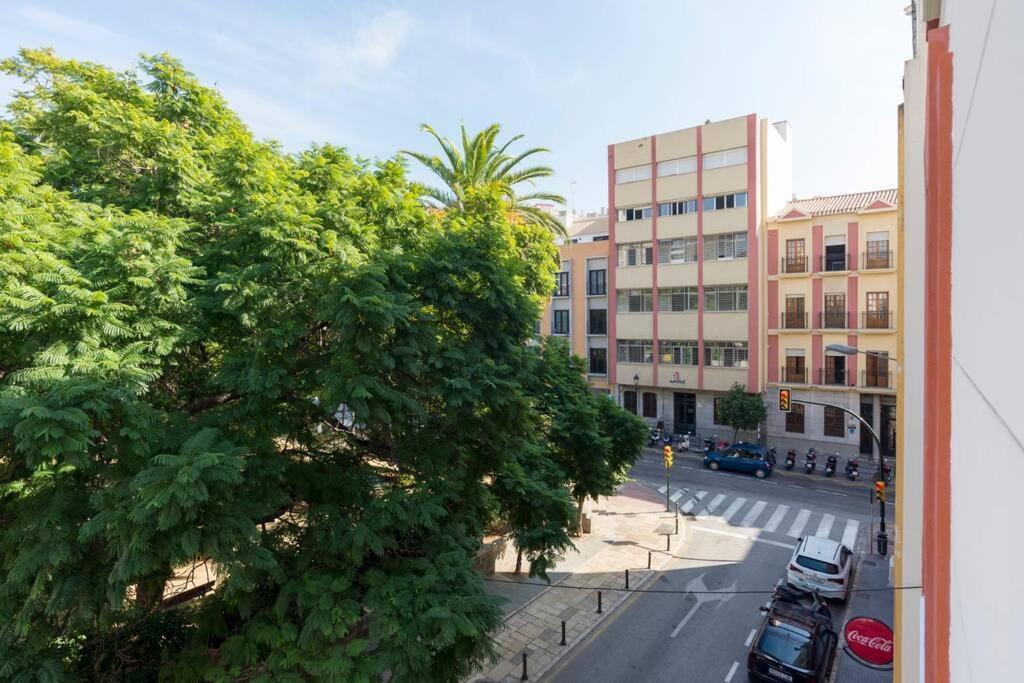 Tgh/ Victoria Green Center 1A Málaga Kültér fotó